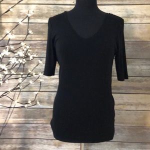 🎀RALPH LAUREN HALF SLEEVE TOP